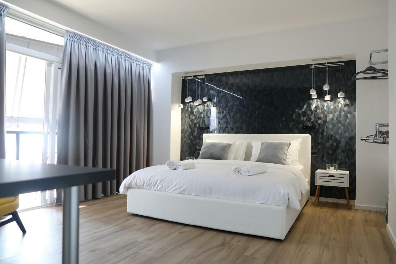 Tiranatop Suites 3 1000 Ft2 外观 照片