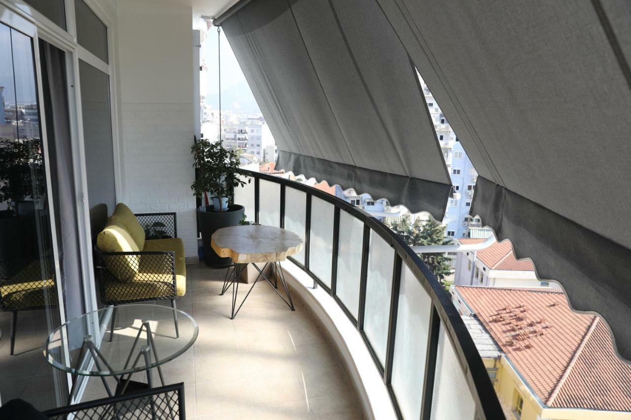 Tiranatop Suites 3 1000 Ft2 外观 照片