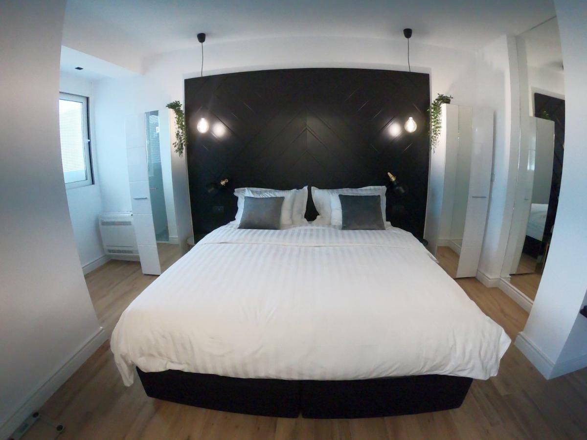 Tiranatop Suites 3 1000 Ft2 外观 照片